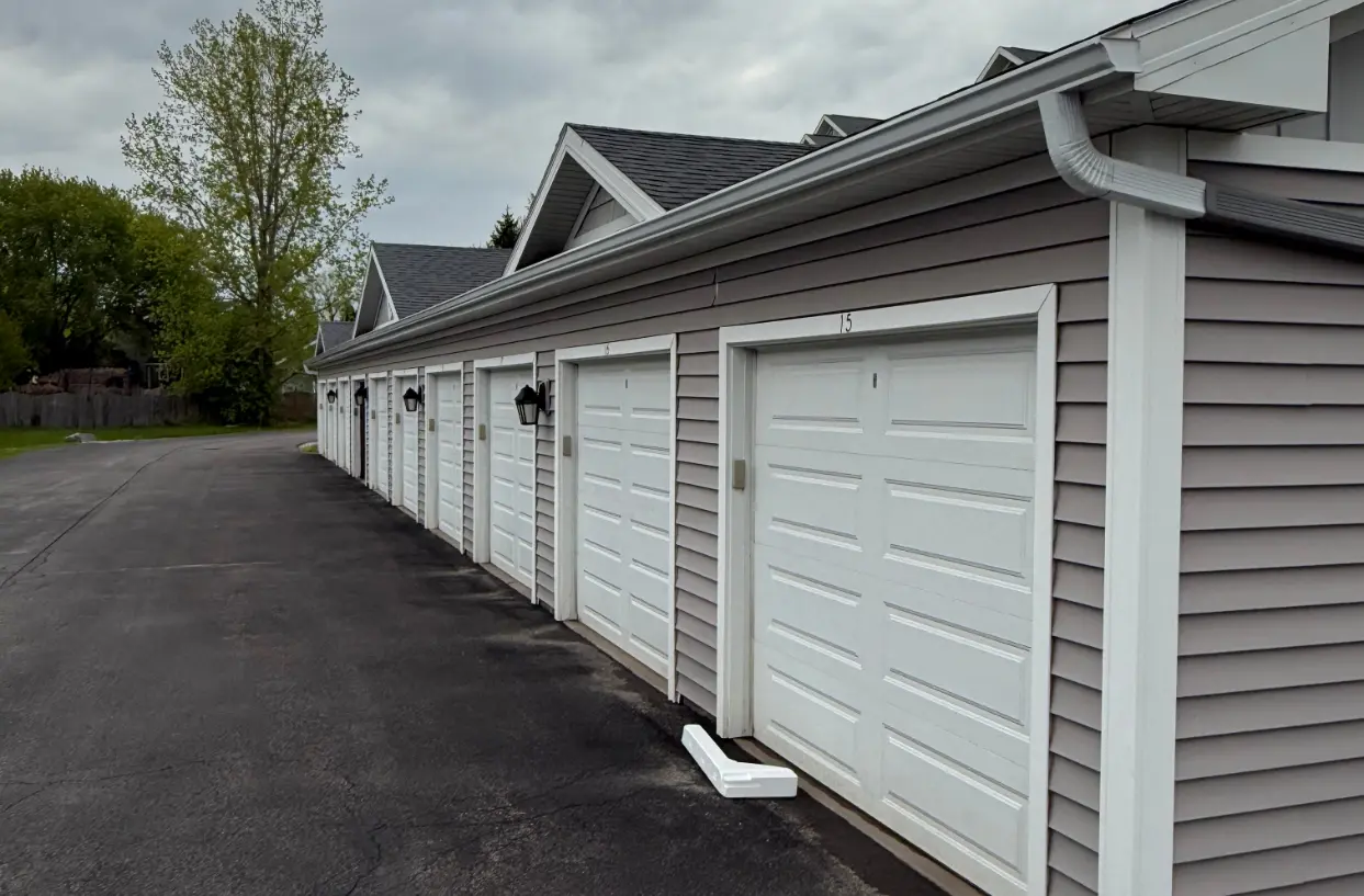Commercial Gutter Installation